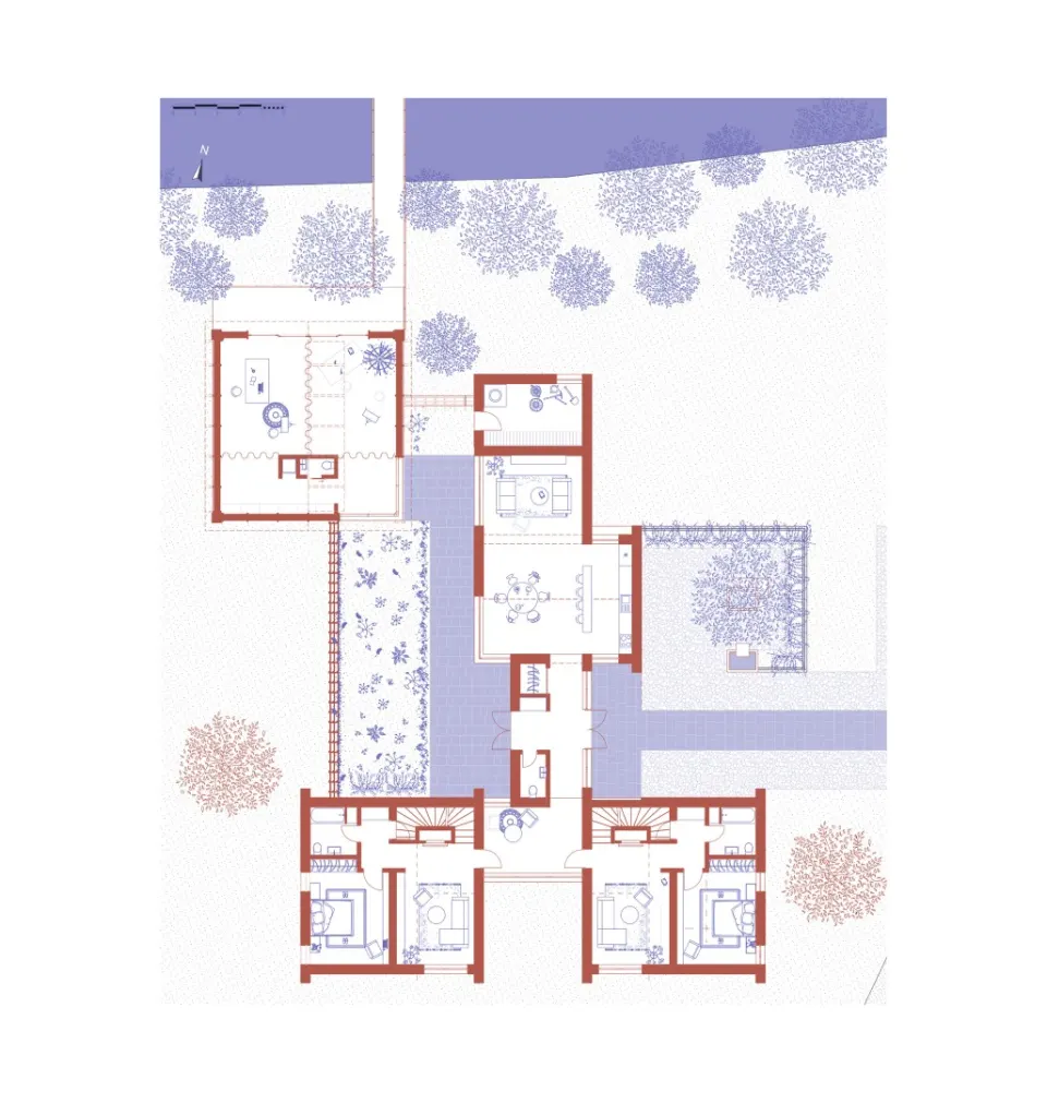 The nest of creation — Painter's Lake House 2022 — 8