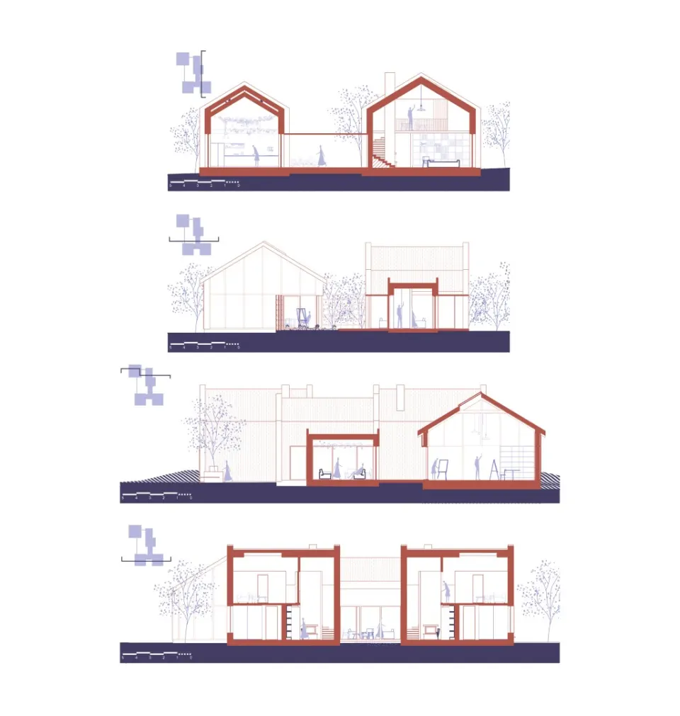The nest of creation — Painter's Lake House 2022 — 10