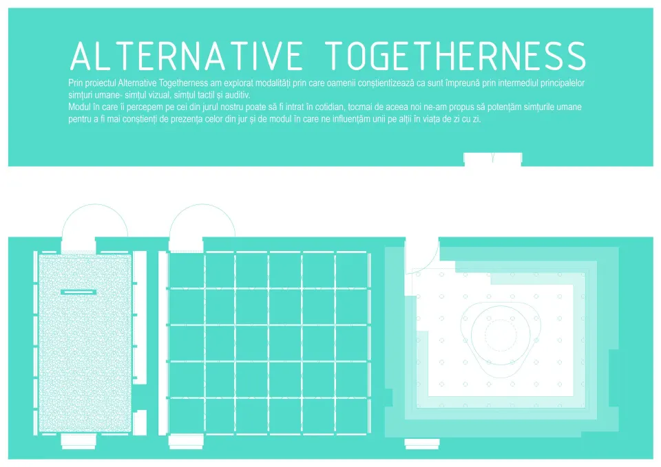 IQOS ALTERNATIVE TOGETHERNESS — Romanian Design Week 2023