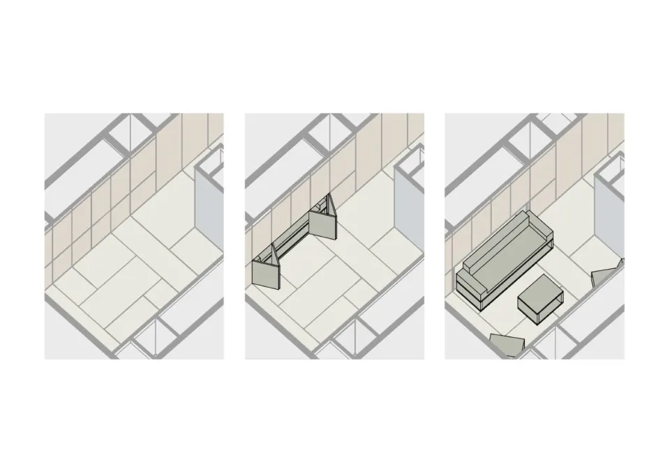 Compact Habitat — Microhome 2022, casă prefabricată — 5