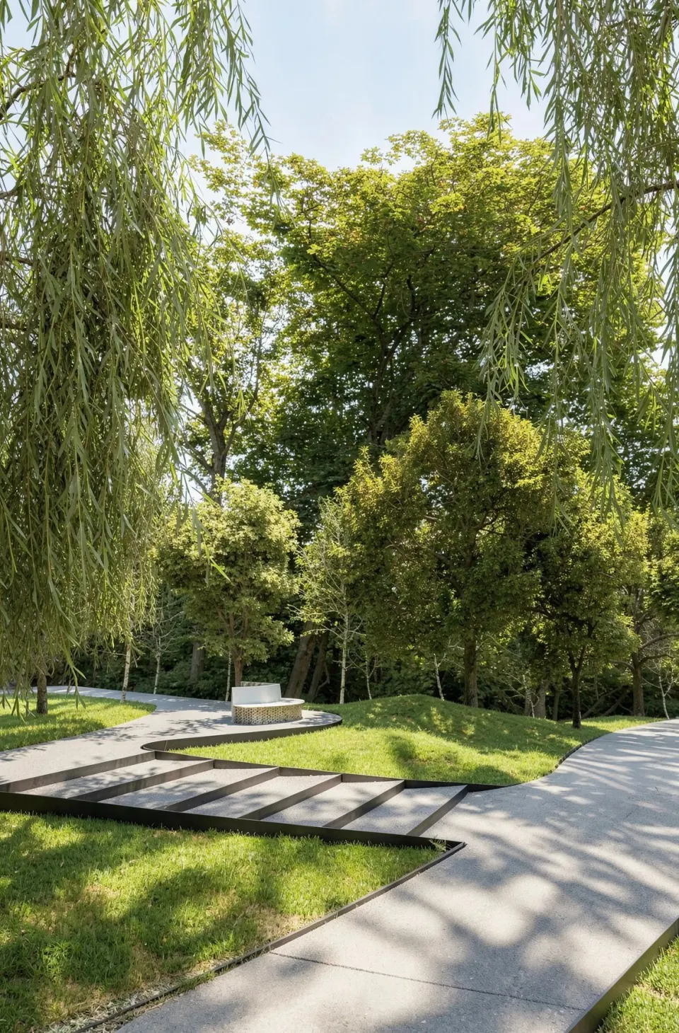 Bună ziua — proiect de parc, concurs 2022 — 3