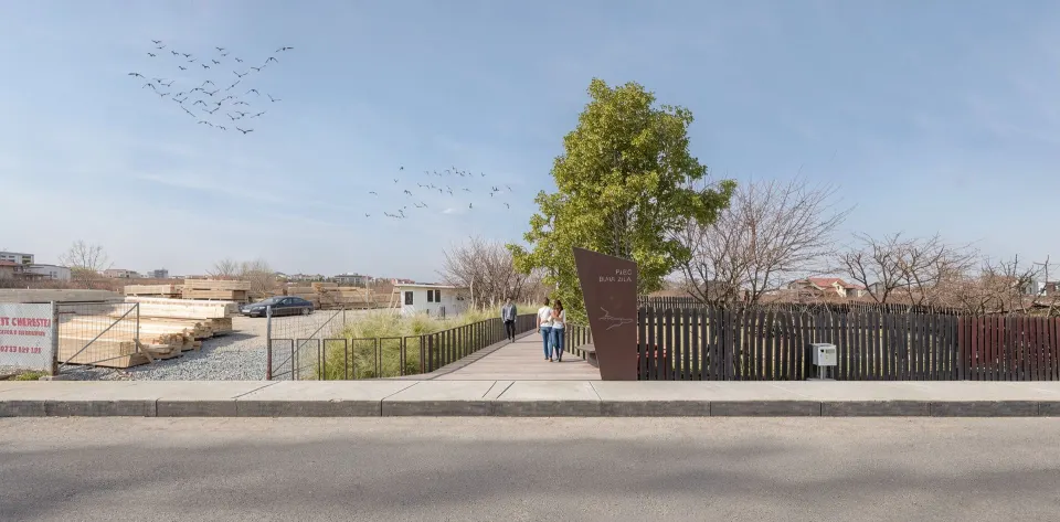 Bună ziua — proiect de parc, concurs 2022 — 5