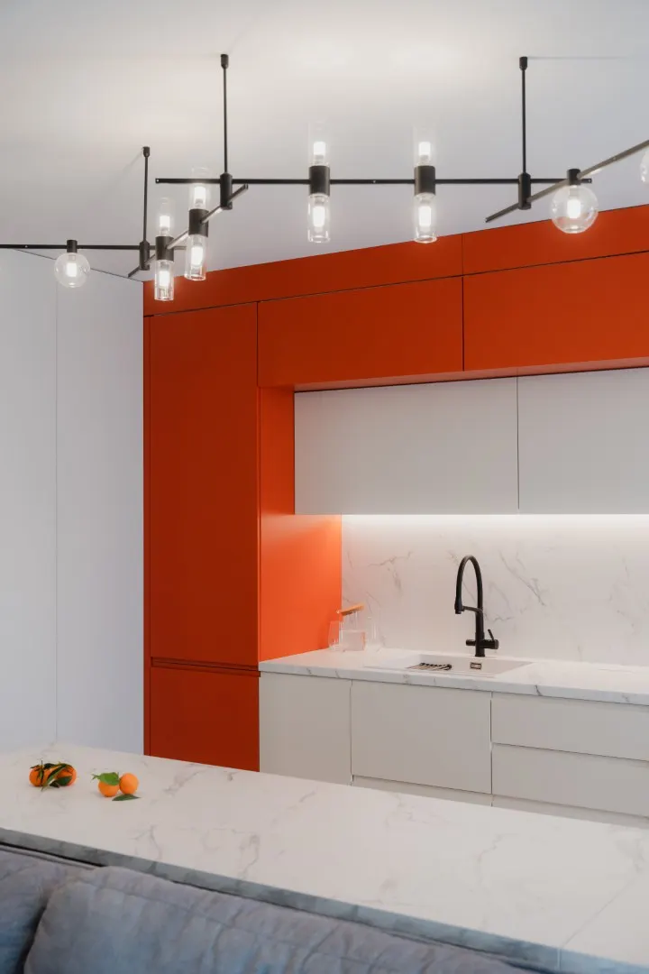 Home — apartament cu home-office, Trio Bridge — 3