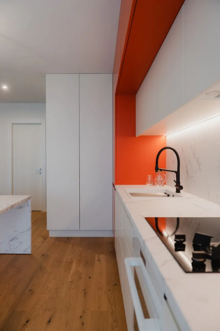 Home — apartament cu home-office, Trio Bridge — 5