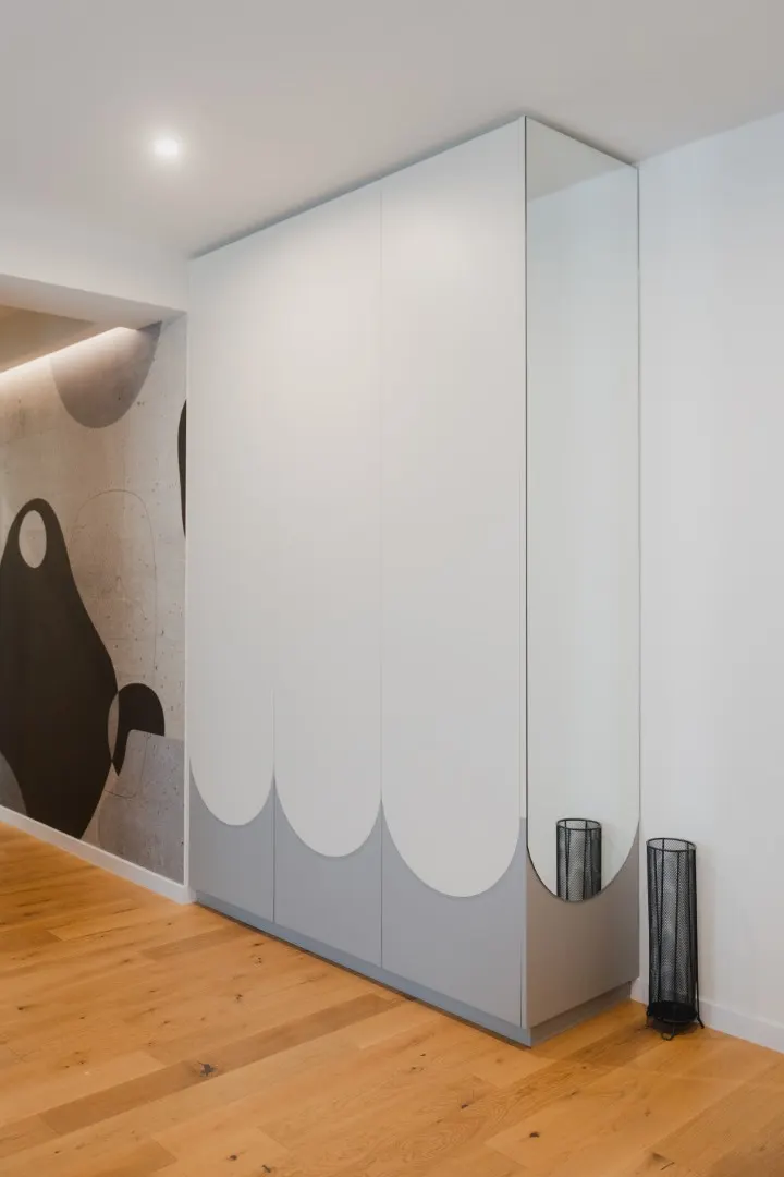 Home — apartament cu home-office, Trio Bridge — 6