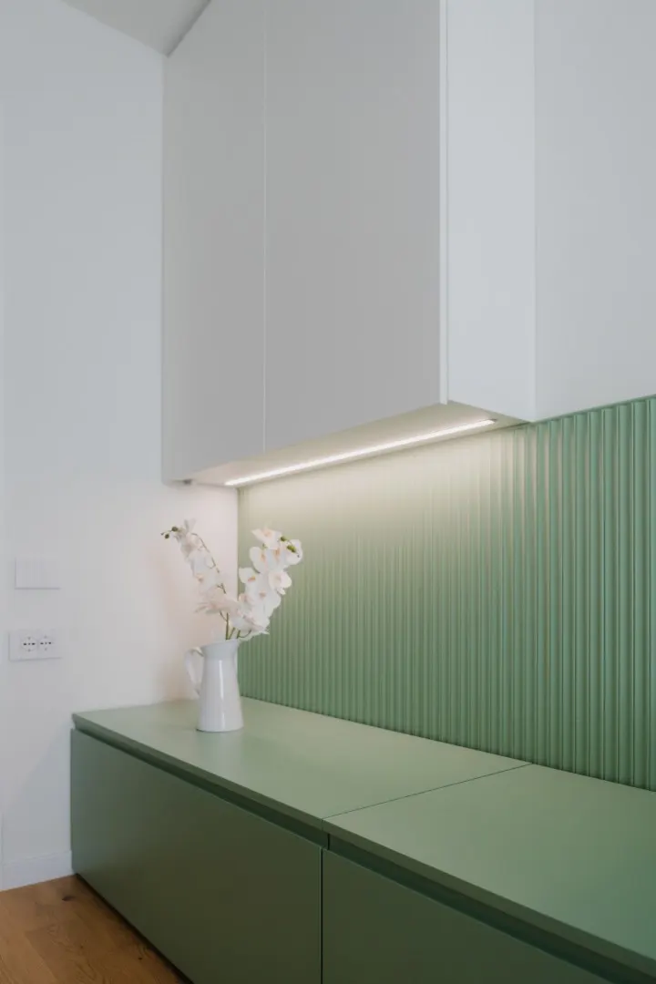 Home — apartament cu home-office, Trio Bridge — 9