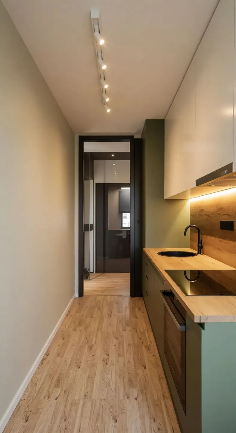 Amenajare apartament Aviației, București — 2