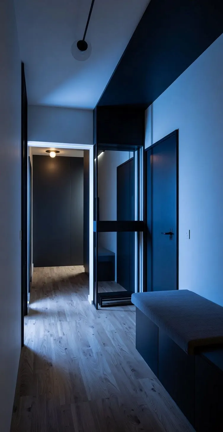 Amenajare apartament Aviației, București — 4