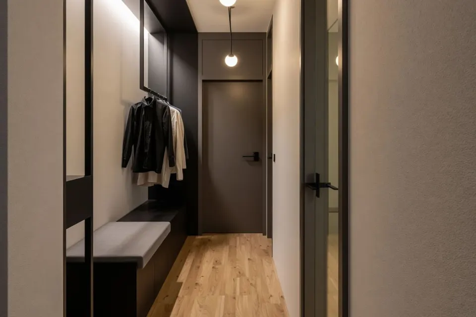 Amenajare apartament Aviației, București — 6