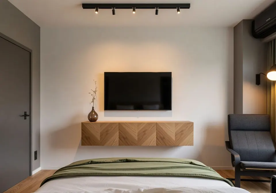 Amenajare apartament Aviației, București — 9