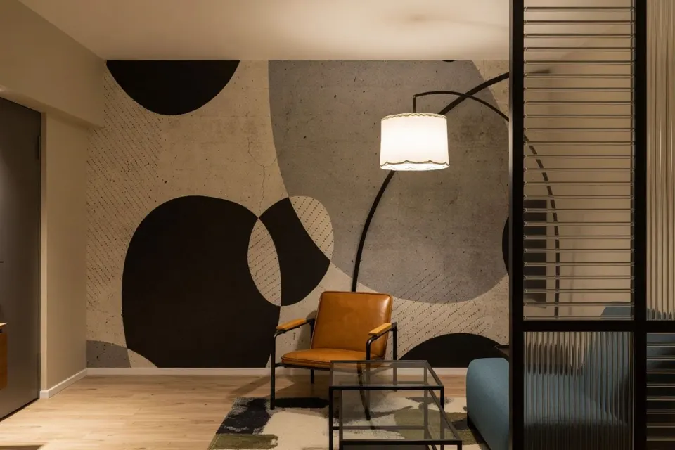 Amenajare apartament Aviației, București — 13