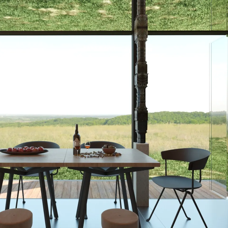 Winebar MD — winebar în container, Prahova