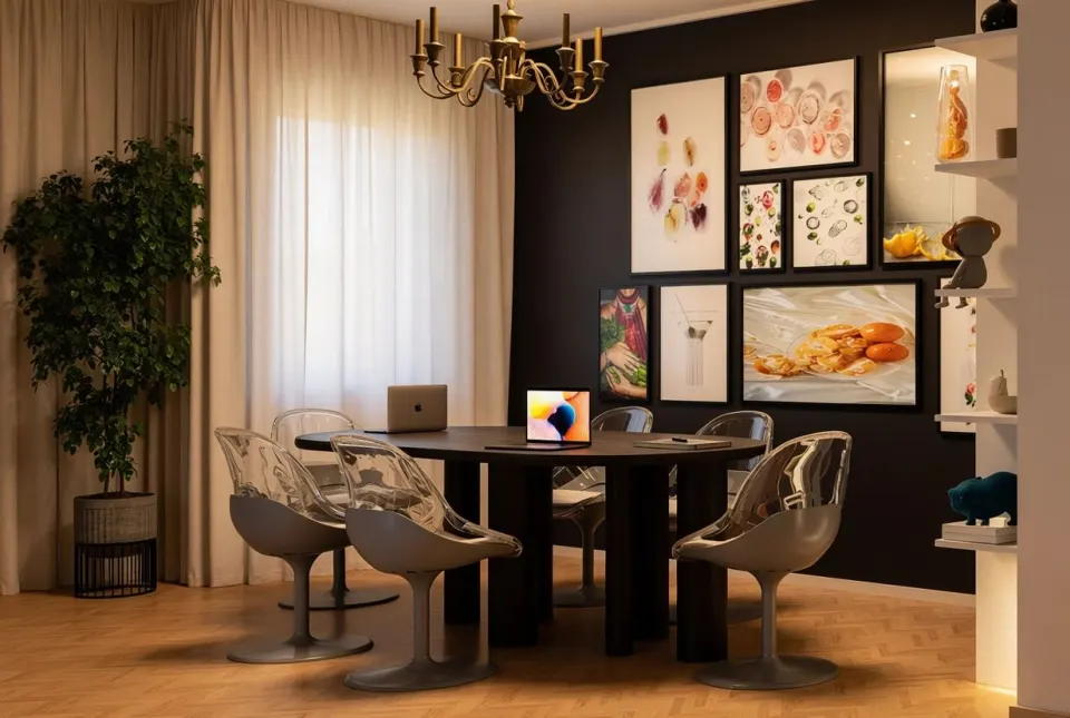 Birou Digitalee — amenajare birou de marketing, București Sector 1 — 5