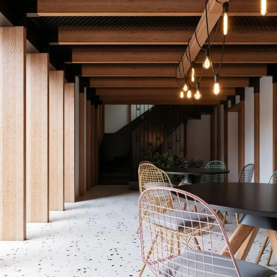 Parfumerie FH — amenajare showroom parfumerie, București — 9