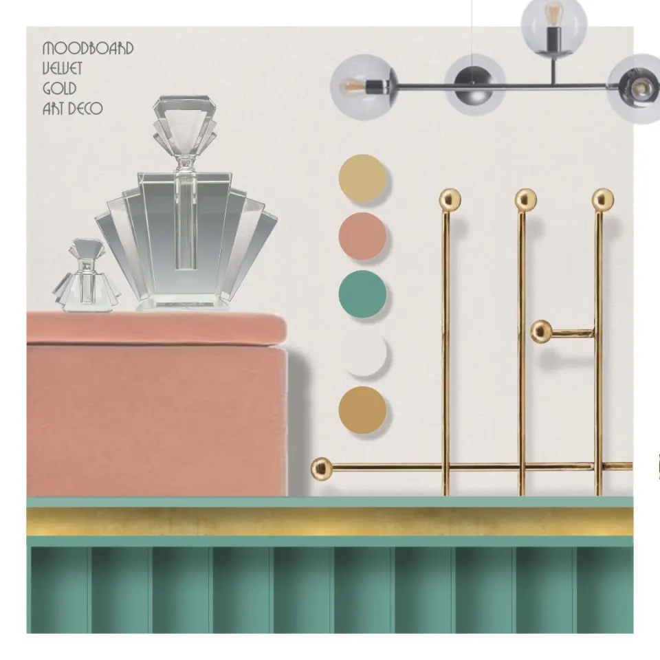 Parfumerie FH — amenajare showroom parfumerie, București — 19