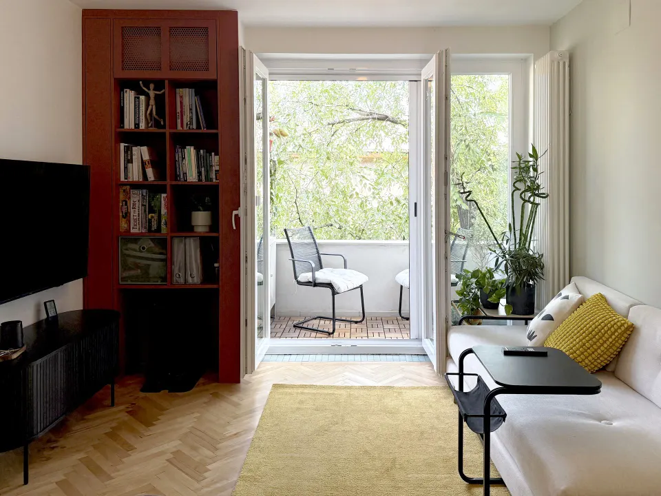 Apartament C9 — amenajare apartament 37 mp, București Sector 2 — 7