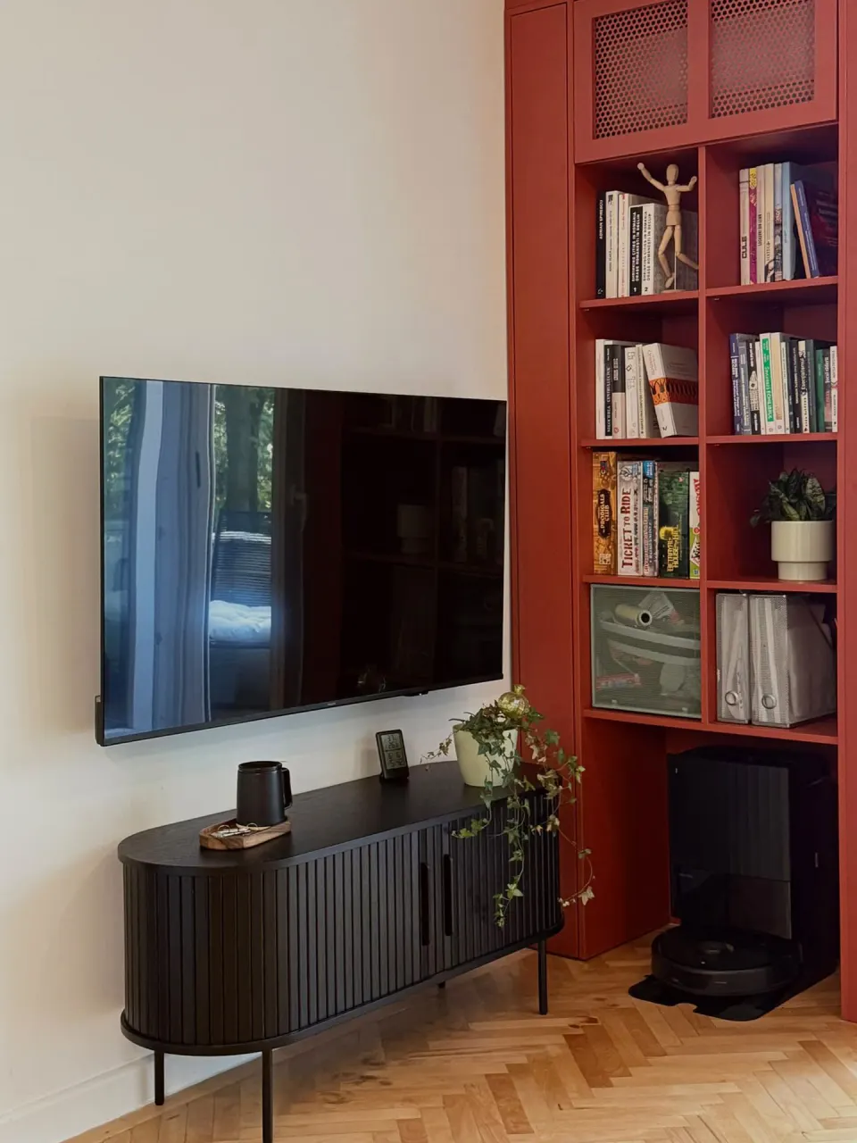 Apartament C9 — amenajare apartament 37 mp, București Sector 2 — 8