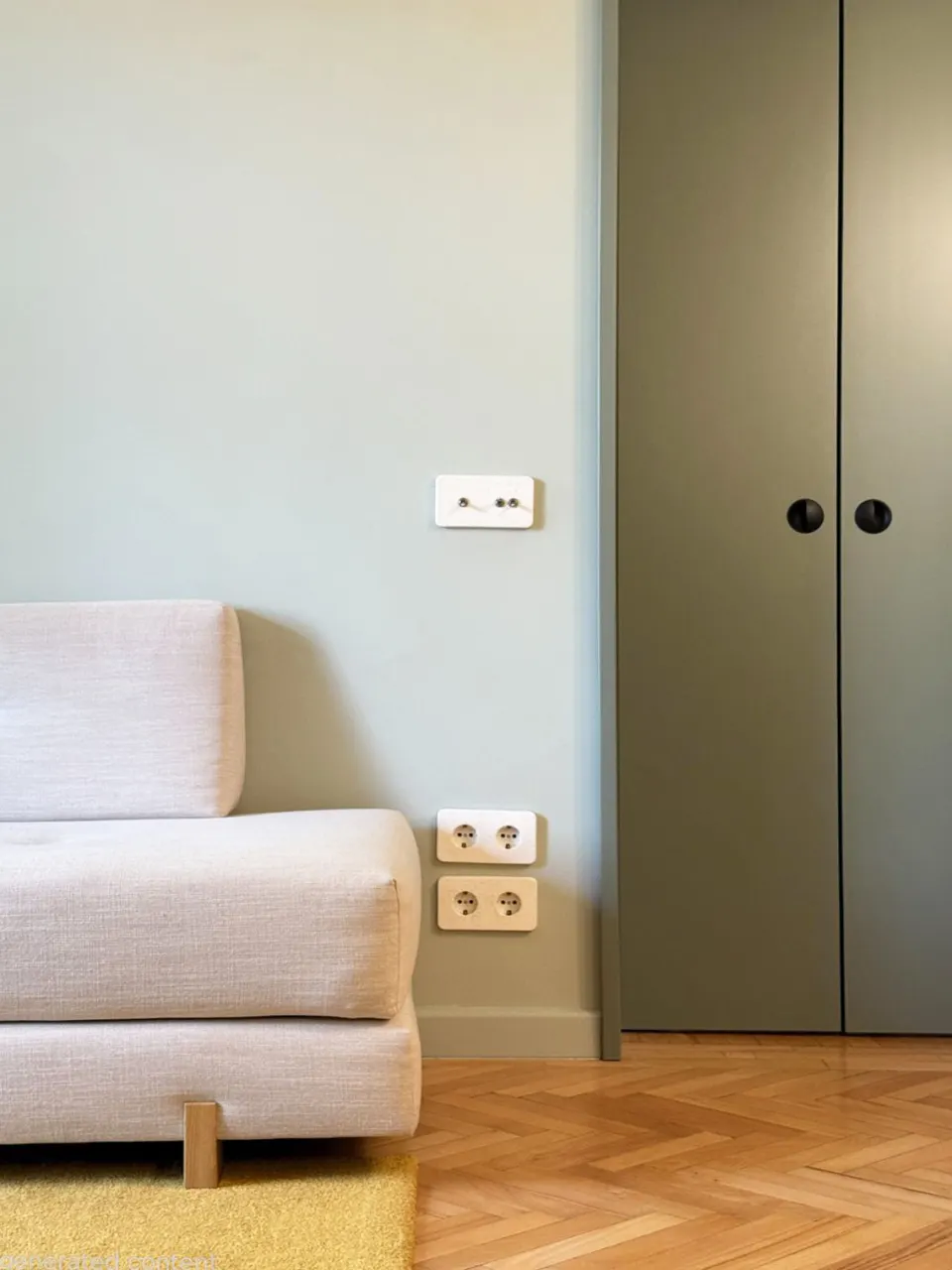 Apartament C9 — amenajare apartament 37 mp, București Sector 2 — 10