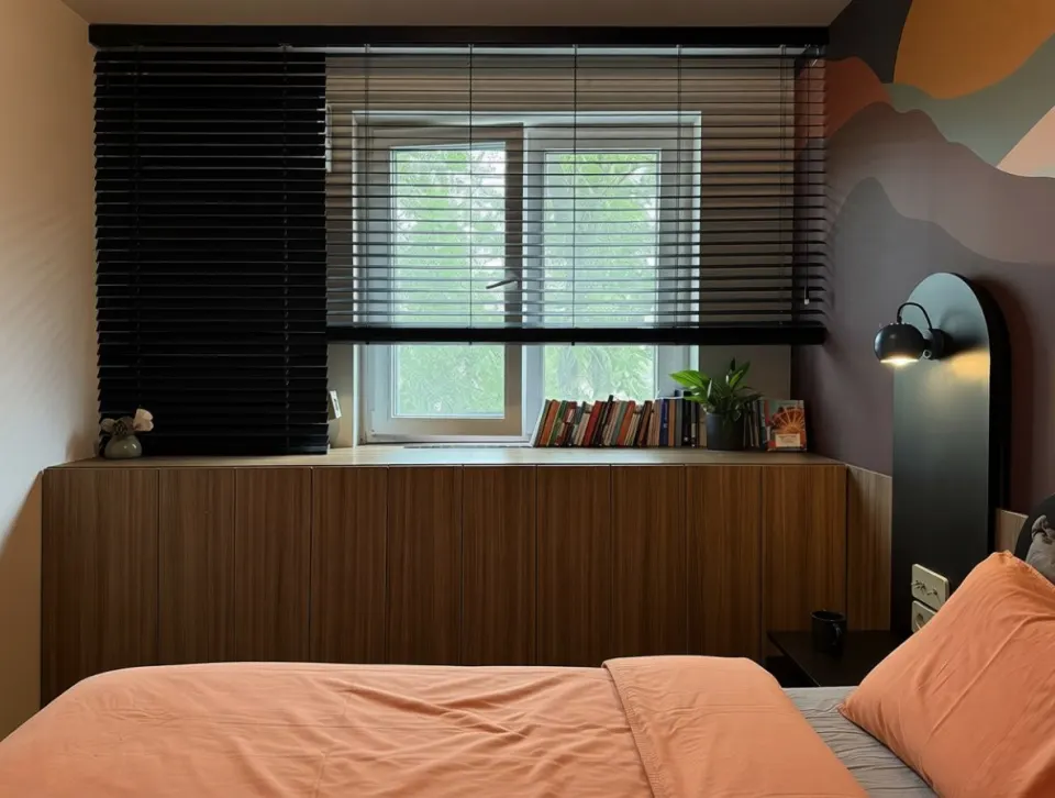 Apartament C9 — amenajare apartament 37 mp, București Sector 2 — 13