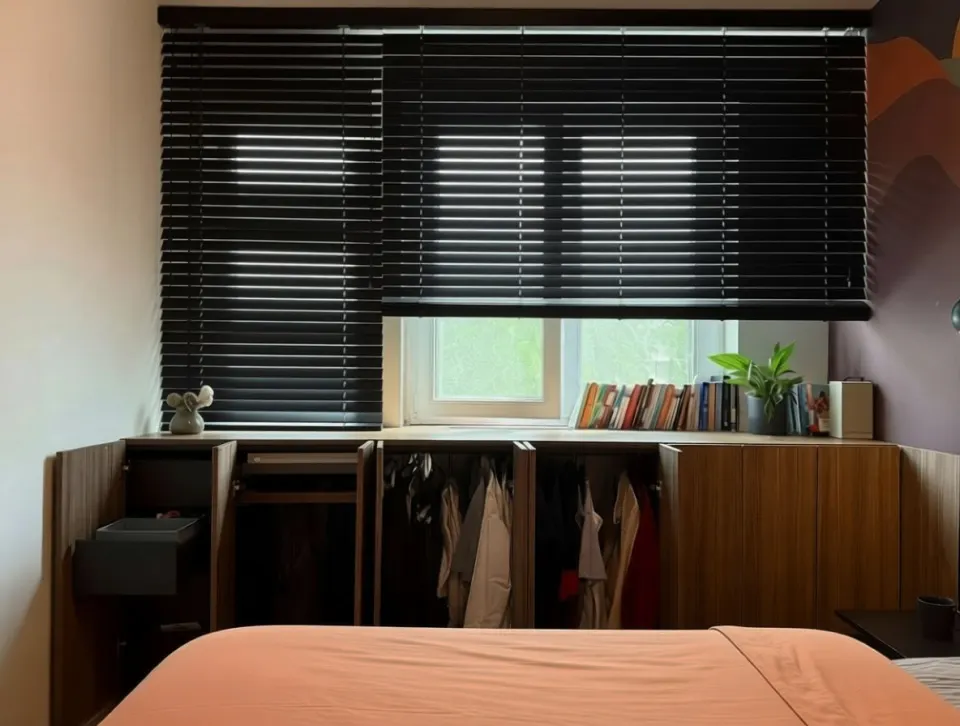 Apartament C9 — amenajare apartament 37 mp, București Sector 2 — 14