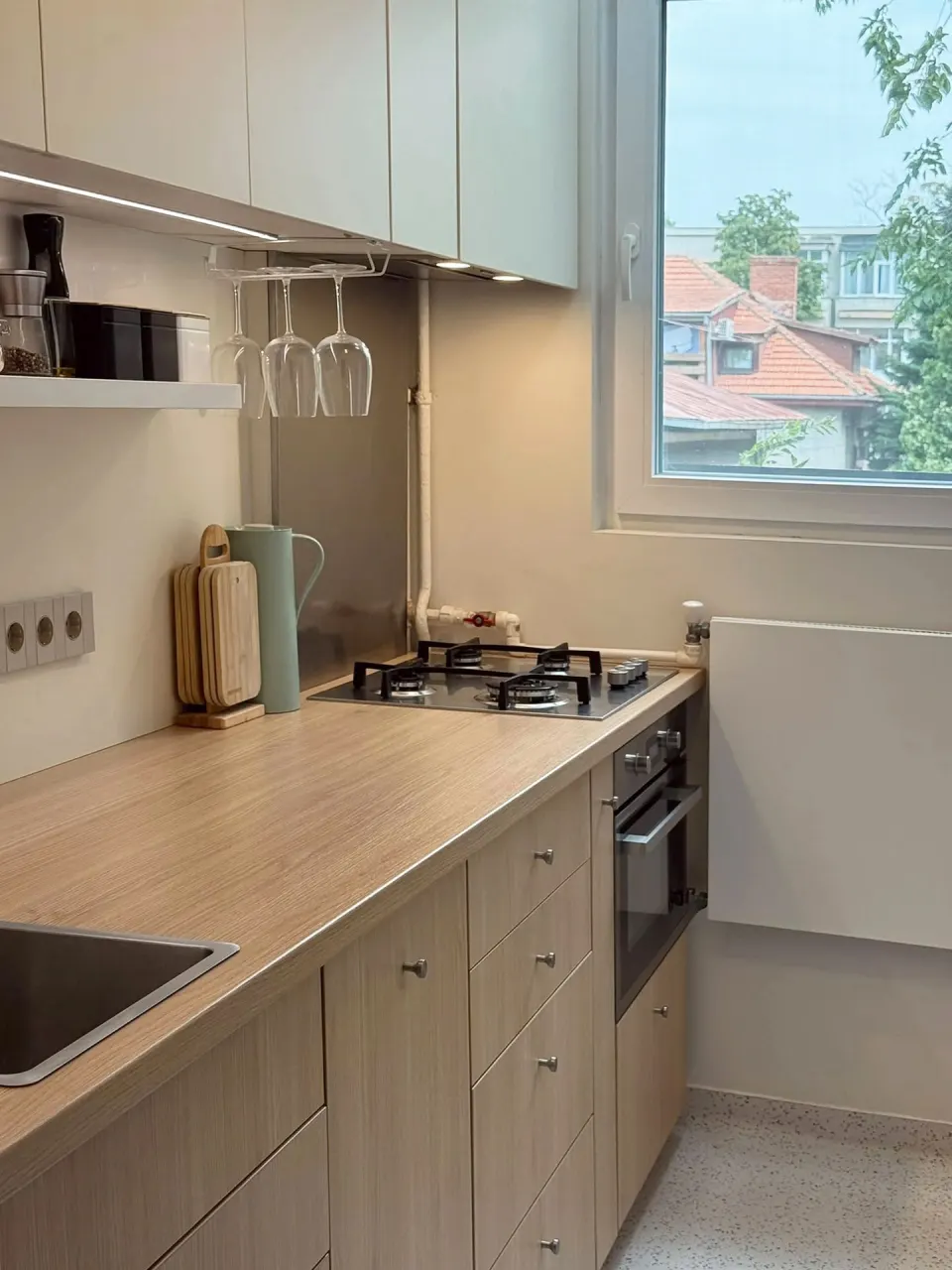 Apartament C9 — amenajare apartament 37 mp, București Sector 2 — 17