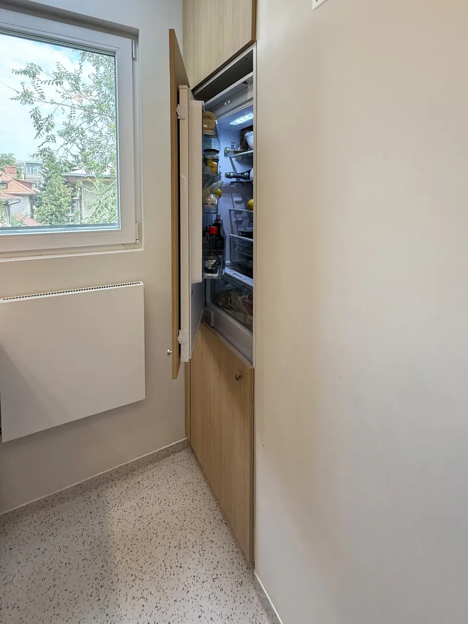 Apartament C9 — amenajare apartament 37 mp, București Sector 2 — 18