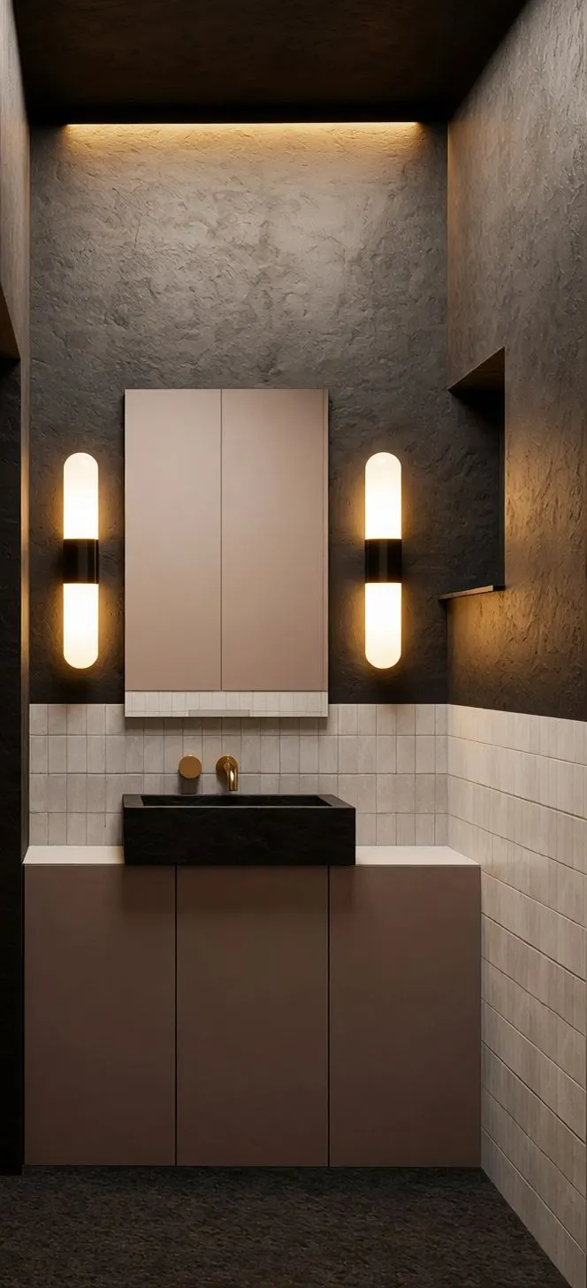 Casa S — amenajare interioară, Dobroești — 5