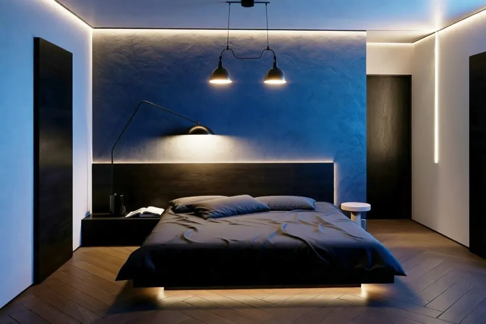 Casa S — amenajare interioară, Dobroești — 8