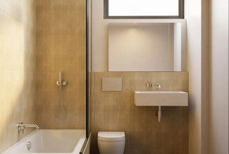 Casa S — amenajare interioară, Dobroești — 12