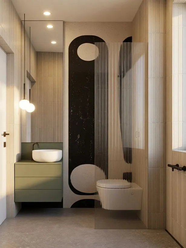 Casa S — amenajare interioară, Dobroești — 15