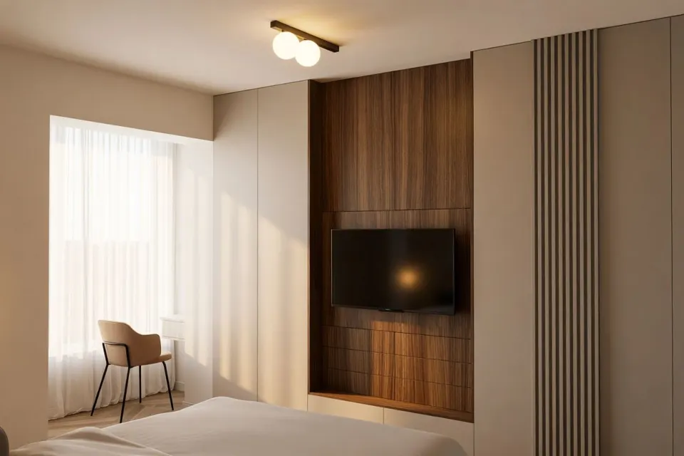 Apartament TP — amenajare apartament 56 mp, București Sector 3 — 5