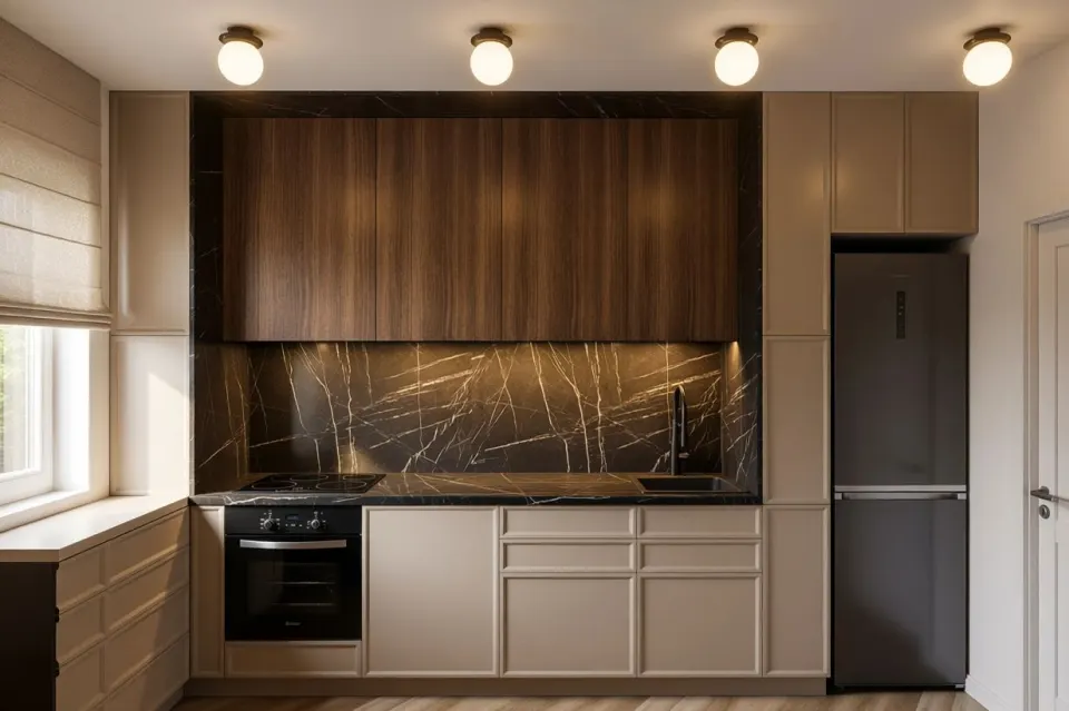 Apartament TP — amenajare apartament 56 mp, București Sector 3 — 8