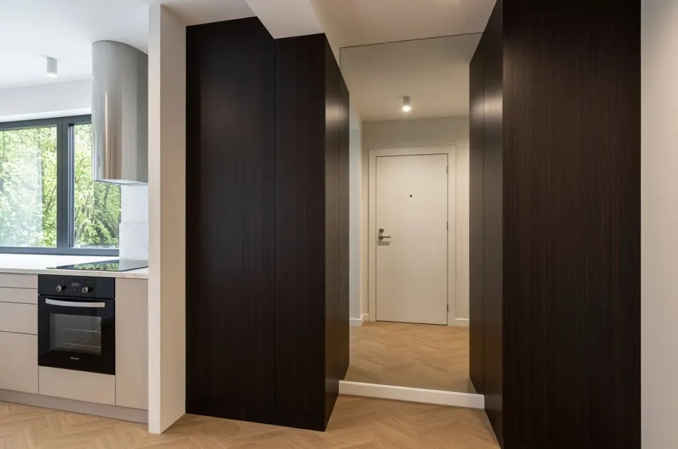 Apartament AD 1 — amenajare apartament, București — 4