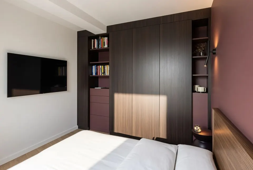 Apartament AD 1 — amenajare apartament, București — 6