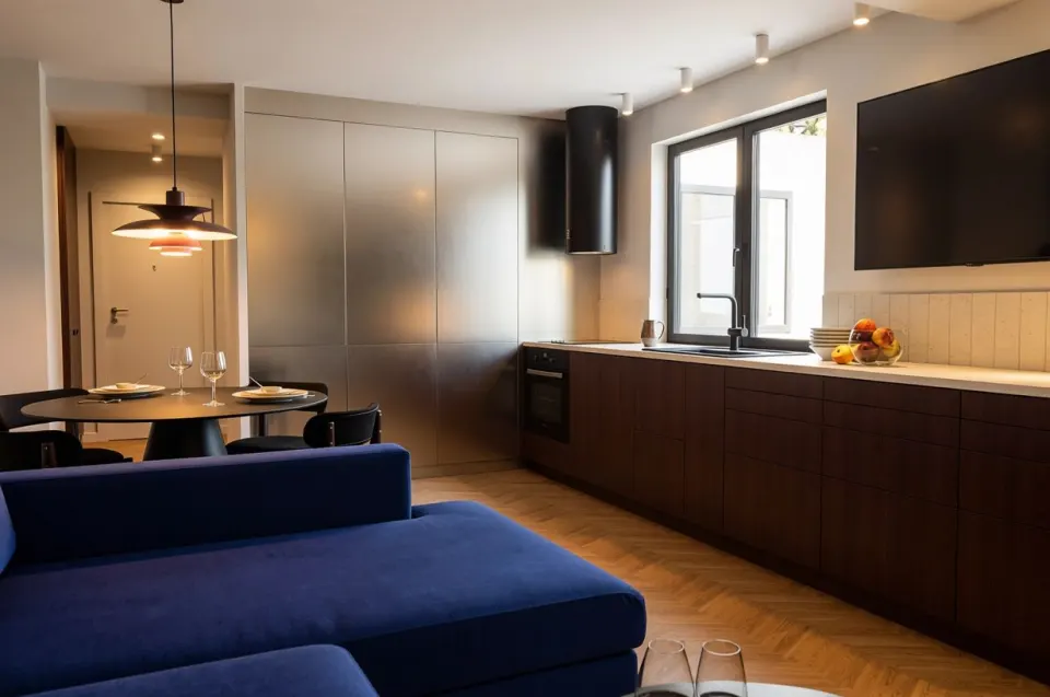 Apartament AD 2 — amenajare apartament, București — 2