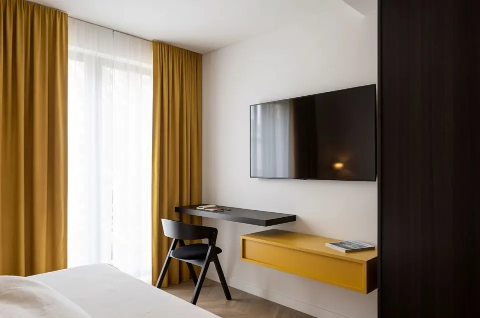 Apartament AD 2 — amenajare apartament, București — 4