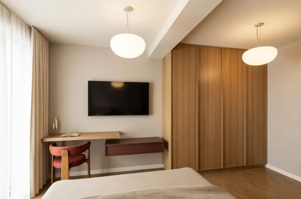 Apartament AD 3 — amenajare apartament, București — 6