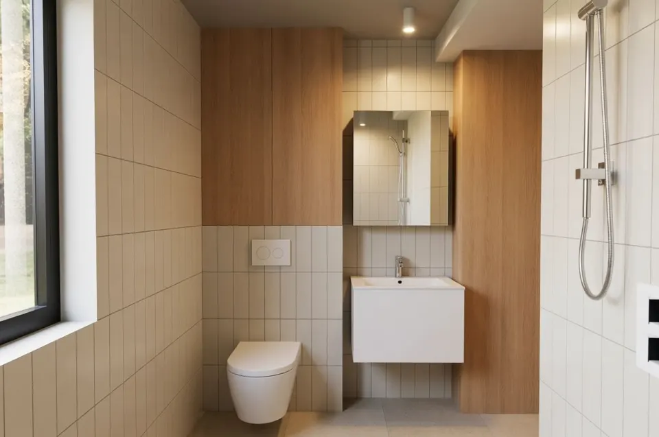 Apartament AD 3 — amenajare apartament, București — 7