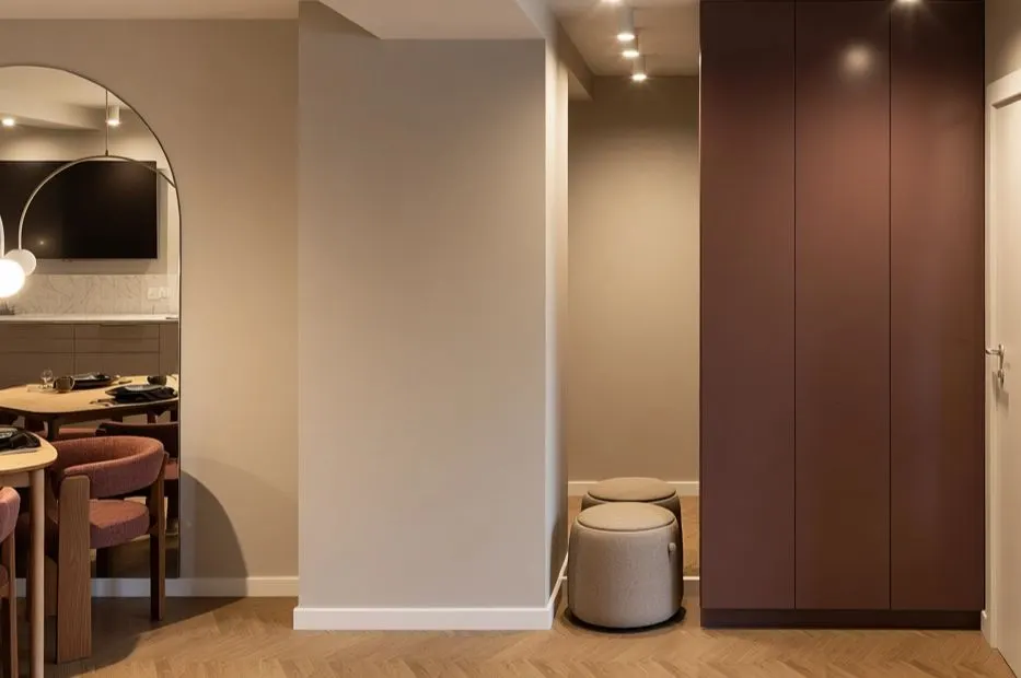 Apartament AD 3 — amenajare apartament, București — 8