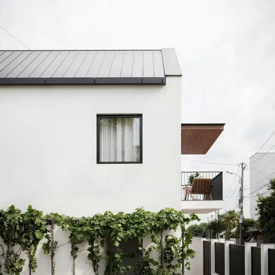 Casa GL — proiect casă P+1, 130 mp, București — 3