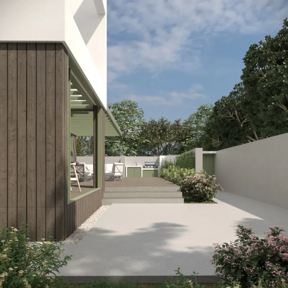 Casa D — proiect casă P+1, 297 mp, București — 3