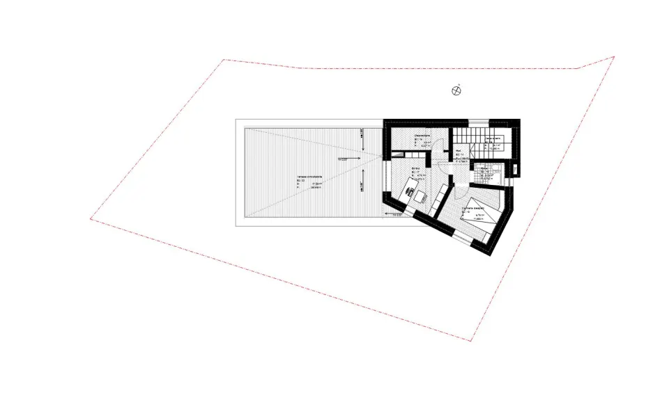 Casa S — proiect casă S+P+1E+2Er, 230 mp, Dobroești — 12