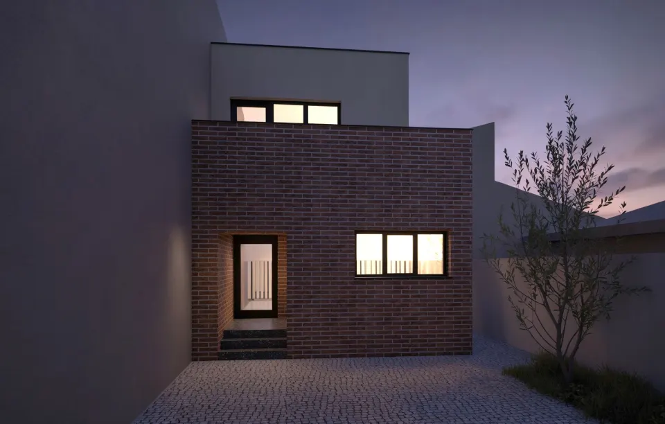 Casa PN — supraetajare locuință, S+P+1E, 190 mp — 3